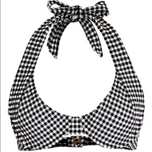 Faithfull the Brand Le Voilier Bikini Top